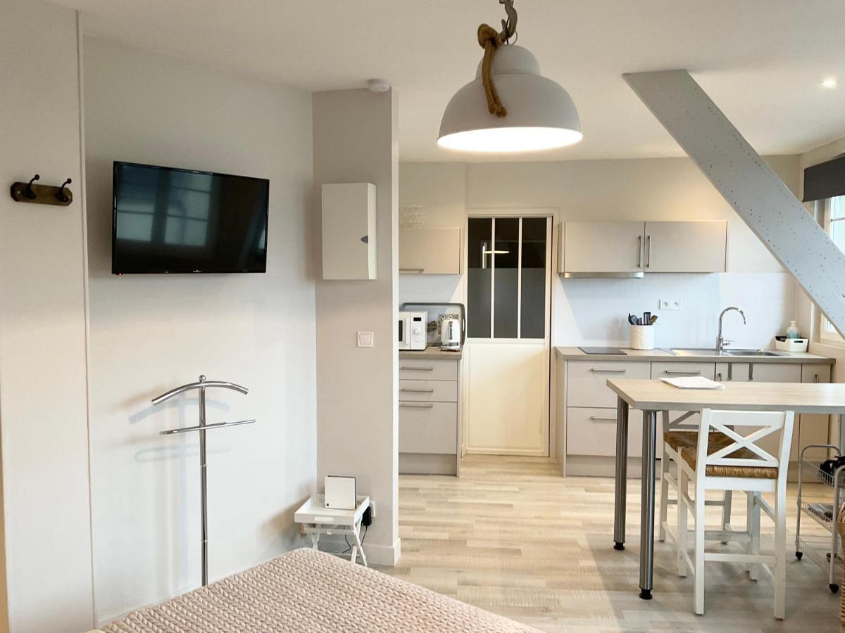 Apartamento Mon Port D'Attache Exterior foto
