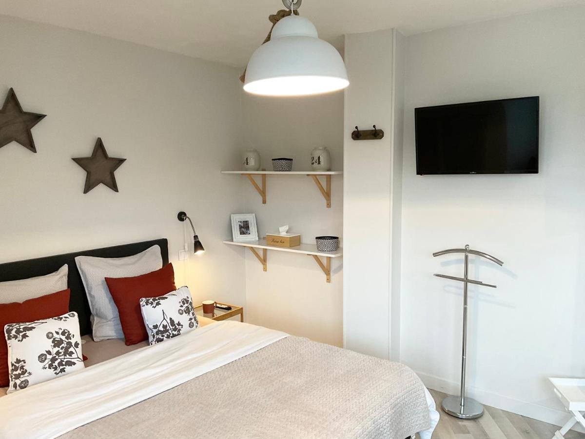 Apartamento Mon Port D'Attache Exterior foto